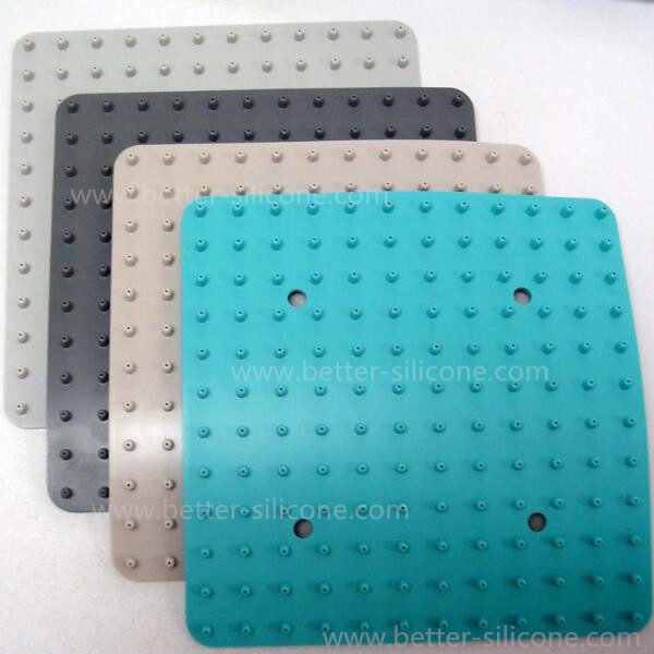 Silicone Nozzle