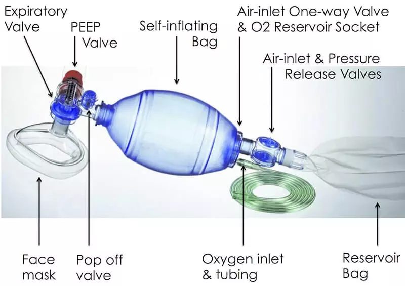 Silicone Non-Return Valve