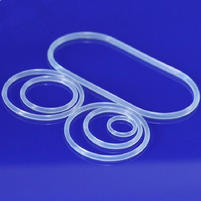 Food Grade Silicone O Rings