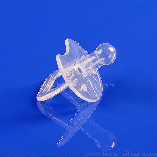 Silicone Pacifiers