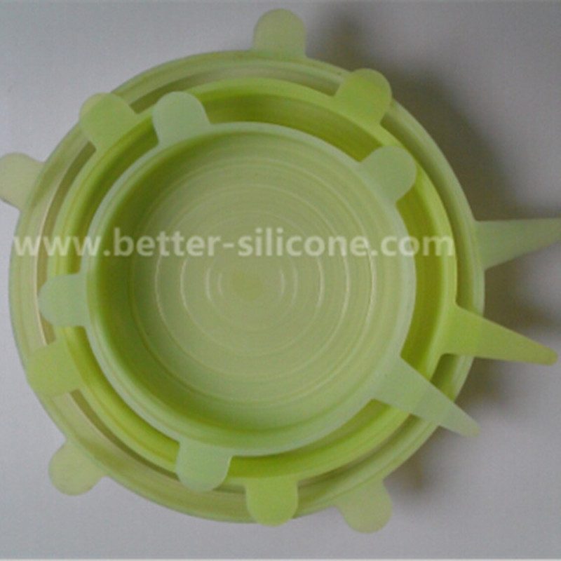 Silicone Pot Cover 