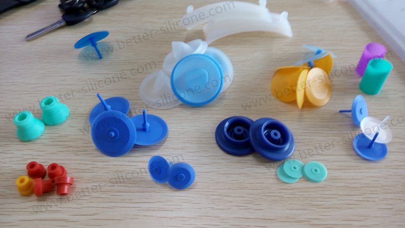 Silicone Resuscitator Seal