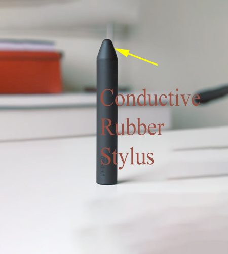 Silicone Rubber Conductive Stylus 