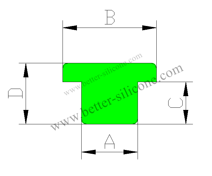 Silicone Stopper