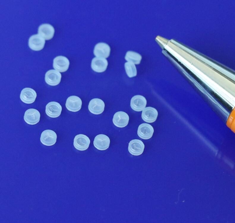 Silicone Slit Cutting Valve