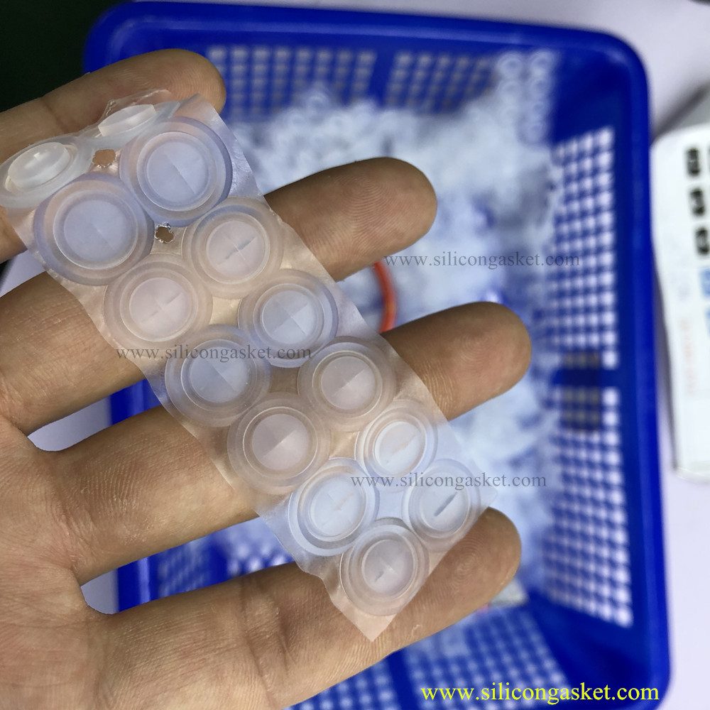 Silicone Valves