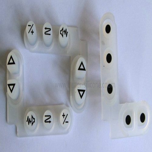 Silk Screen Silicone Button_副本