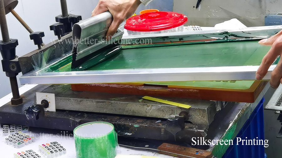 Silkscreen printing