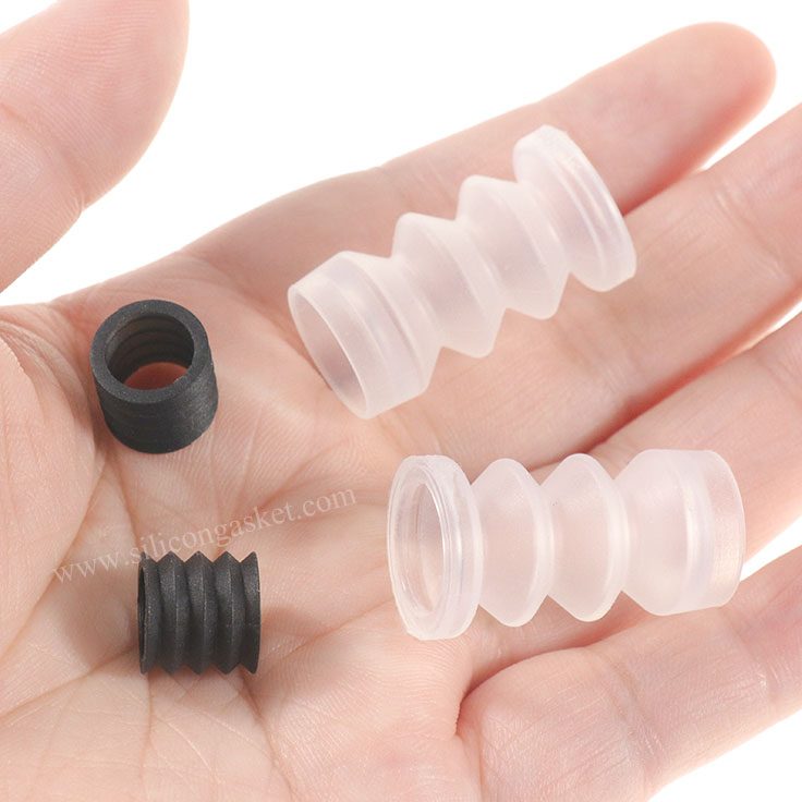Small Silicone Bellows