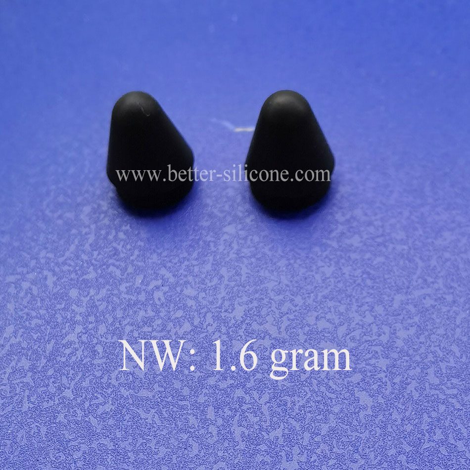 Stylus Pen Rubber Tip Silicone Rubber Coated With Conductive Ink