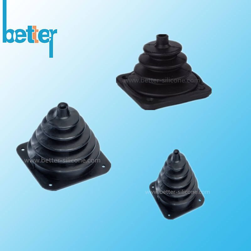 Tapered Buna n Bellows