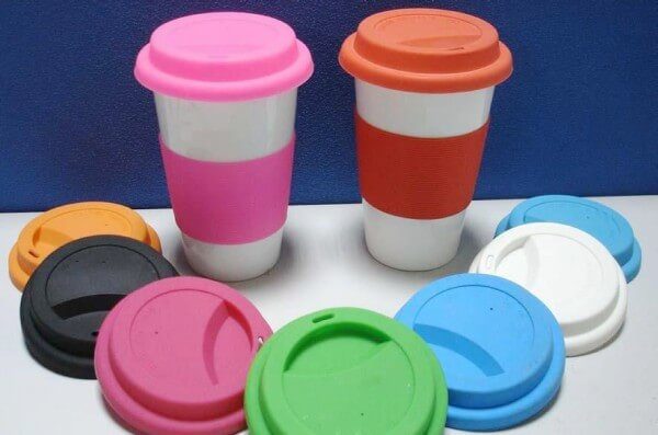 Wholesale Silicone Lids for Coffee
