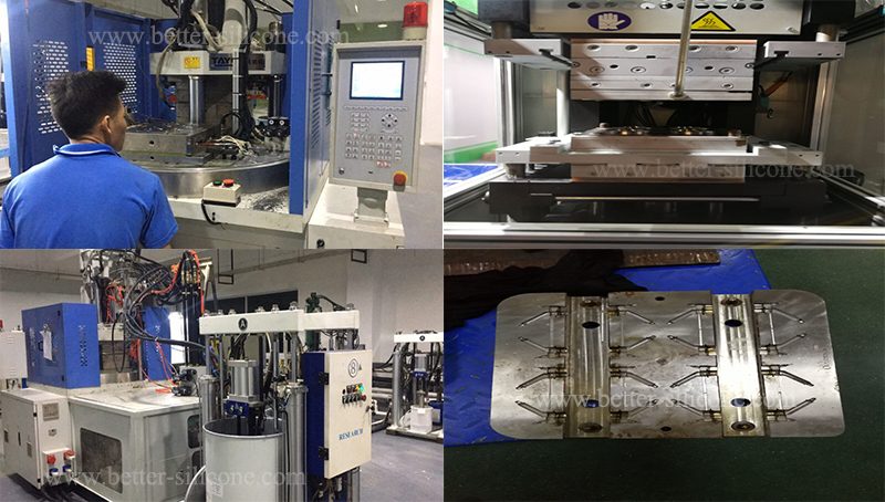 Xiamen Better Silicone Import and Export Co., Ltd factory