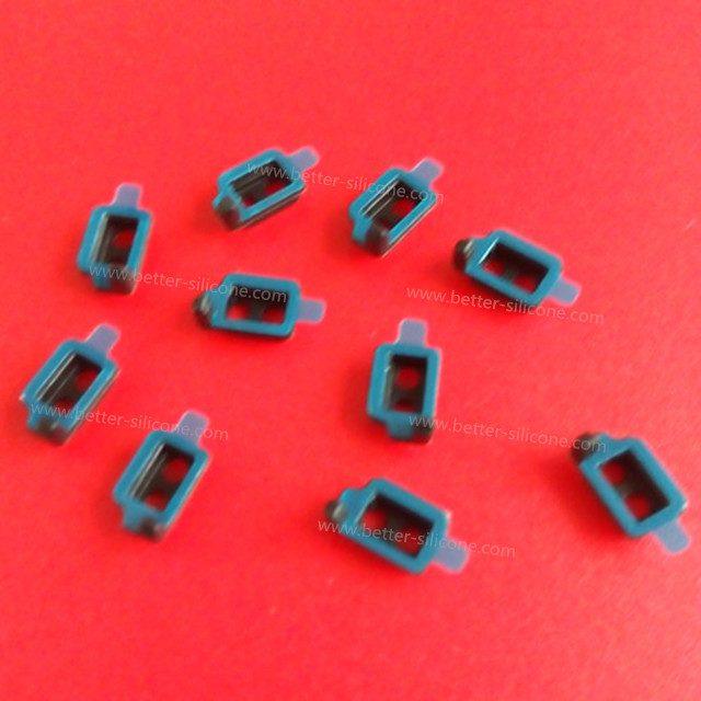 adhesive tape conductive rubber 