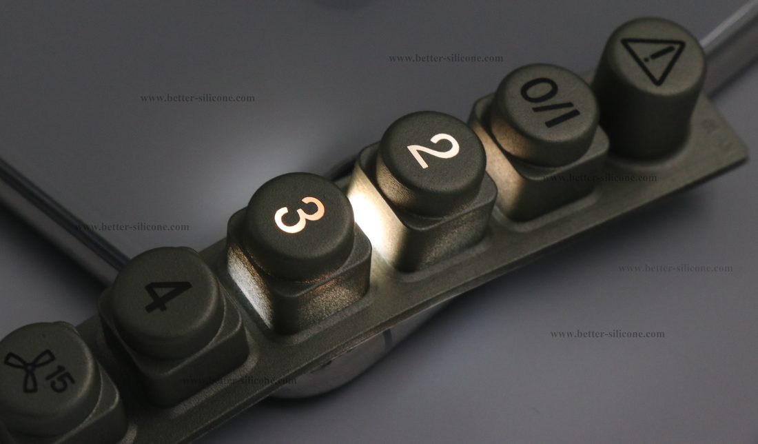 bright keypad