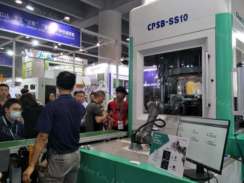 chinaplas International rubber and plastic exhibition exhibition records (1)