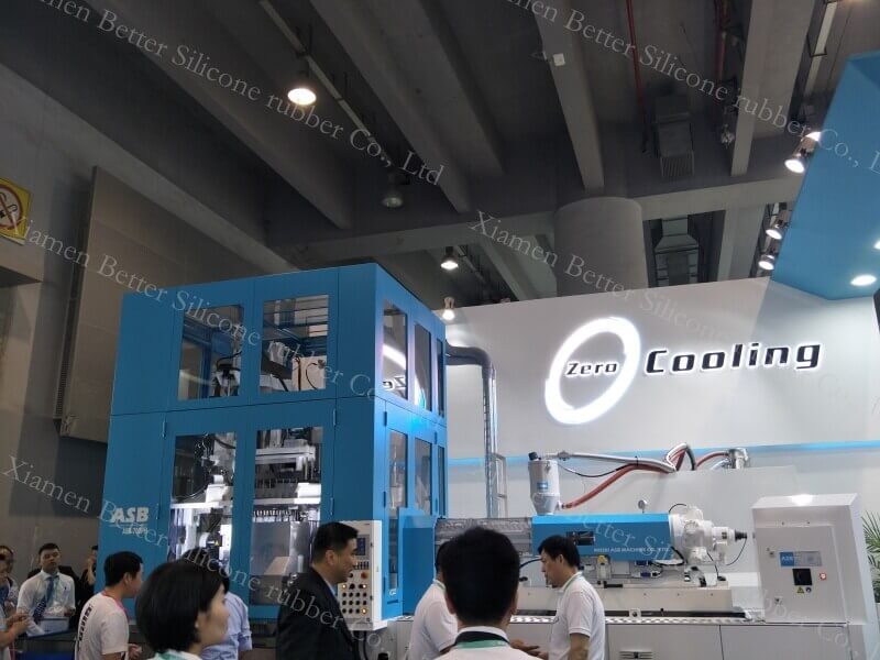 chinaplas International rubber and plastic exhibition exhibition records (8)