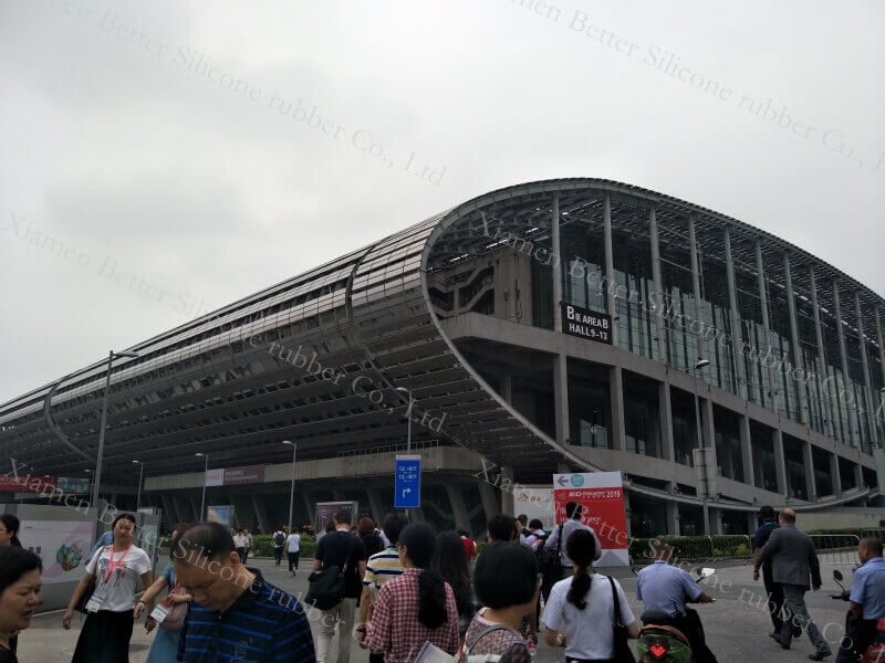 chinaplas International rubber and plastic exhibition exhibition records (9)