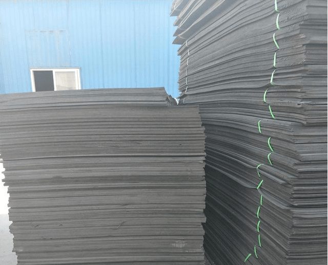 closed cell silicone foam sheet