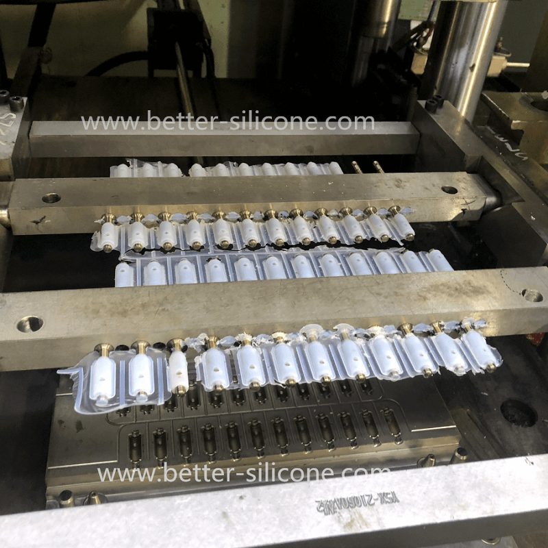 compression molded products