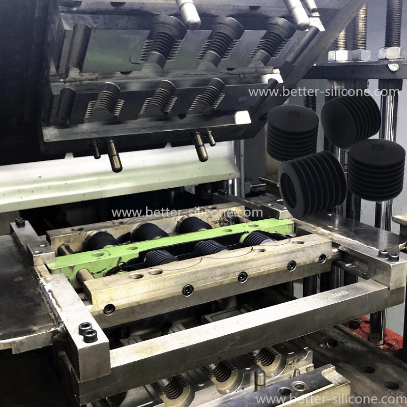 compression moulding