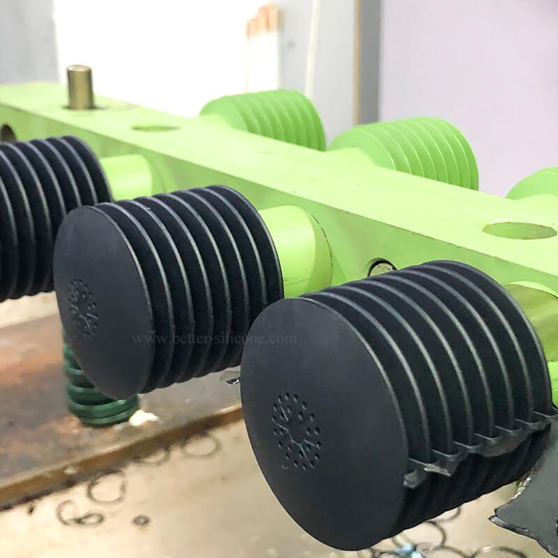 Custom Rubber Bellow