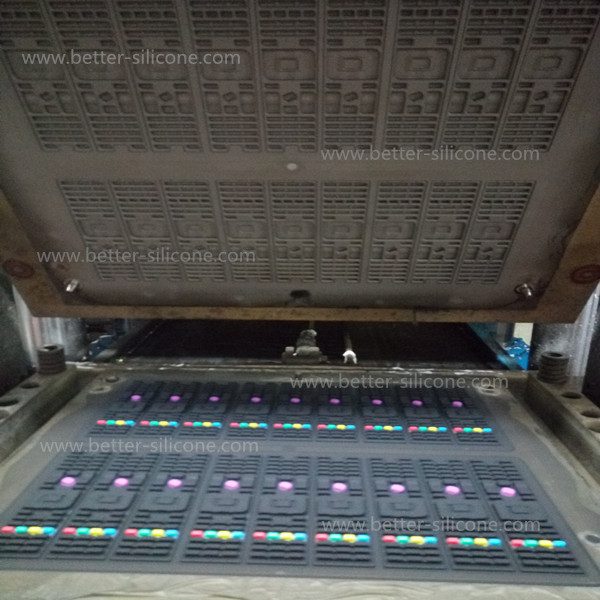 Remote Controller Buttons