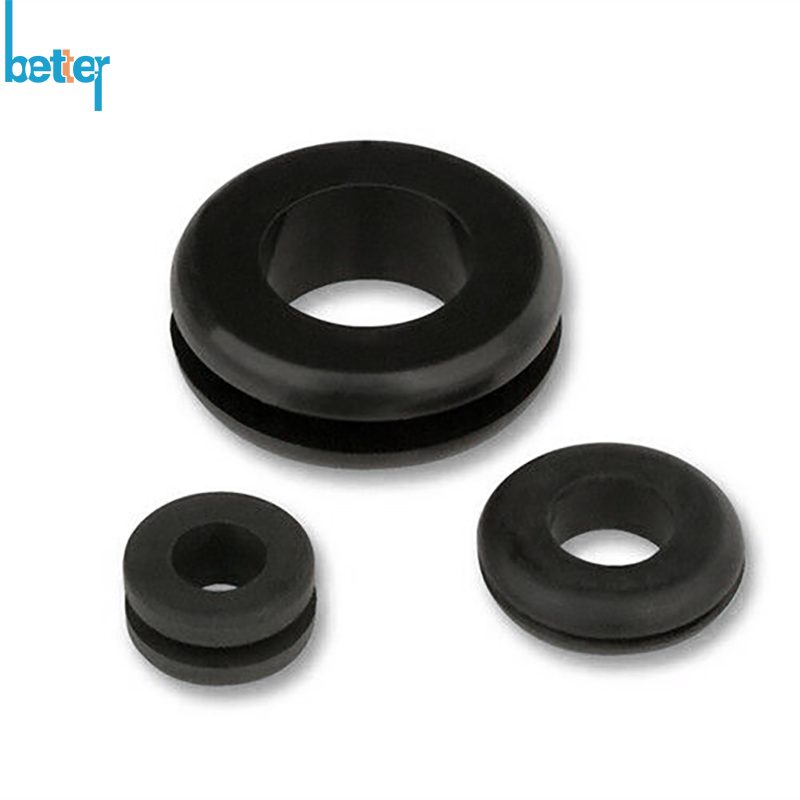 Nitrile grommet