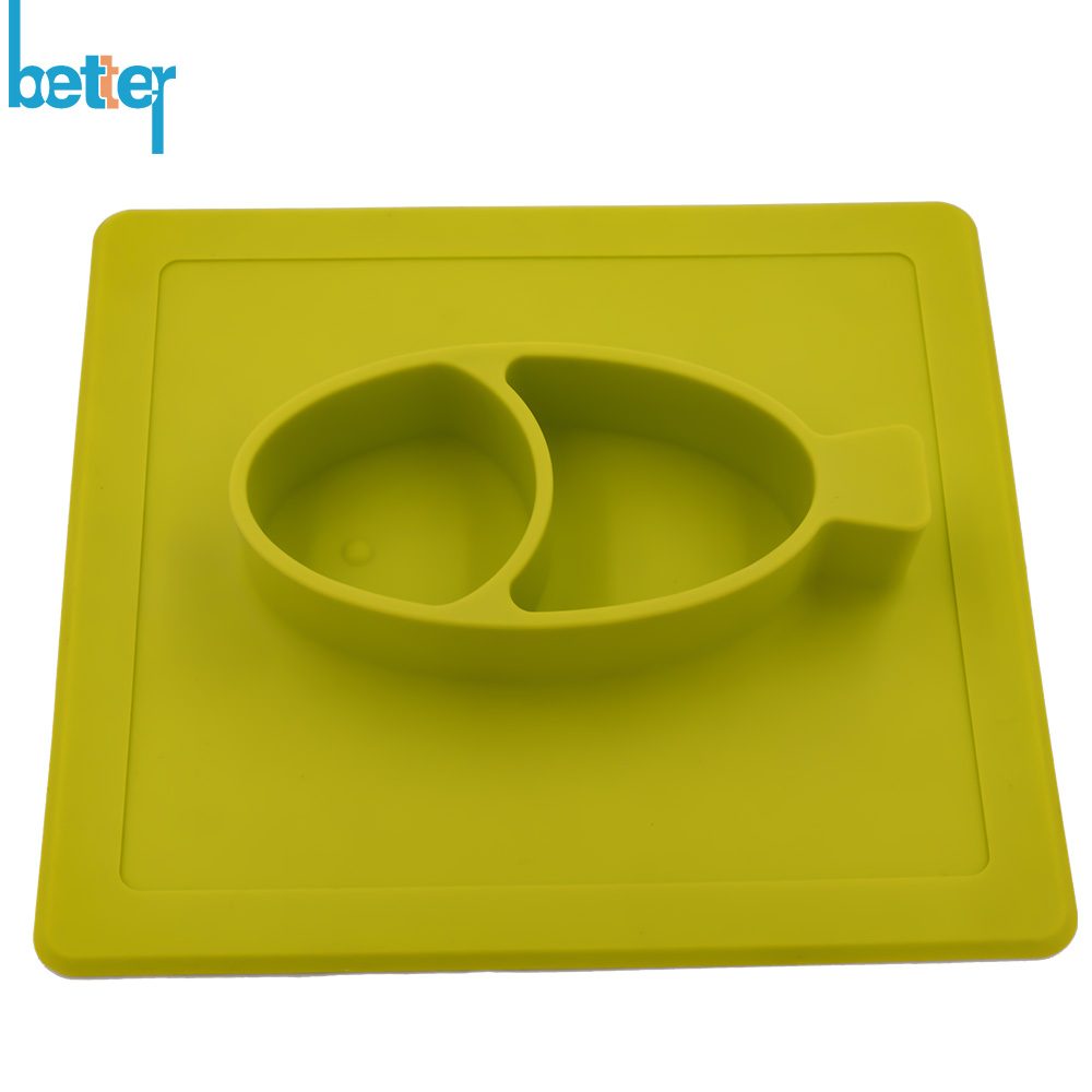 Silicone Dinner Plates