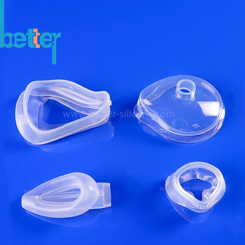 liquid silicone mask