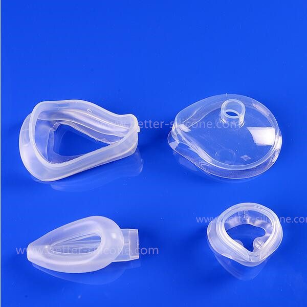 liquid silicone rubber mask