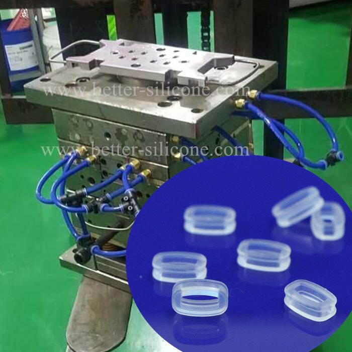 liquid silicone rubber moulding