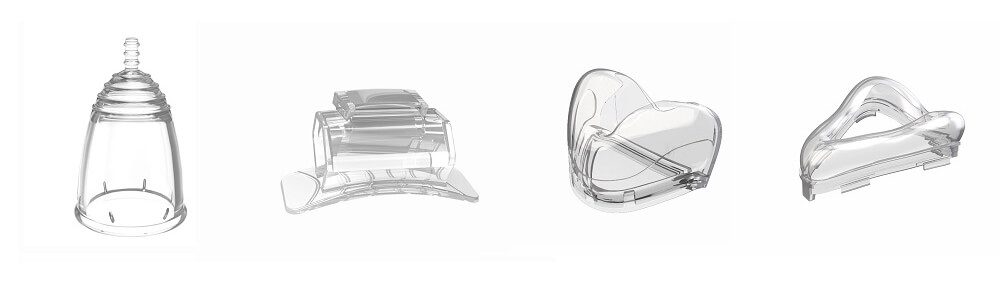 medical LSR injection molding