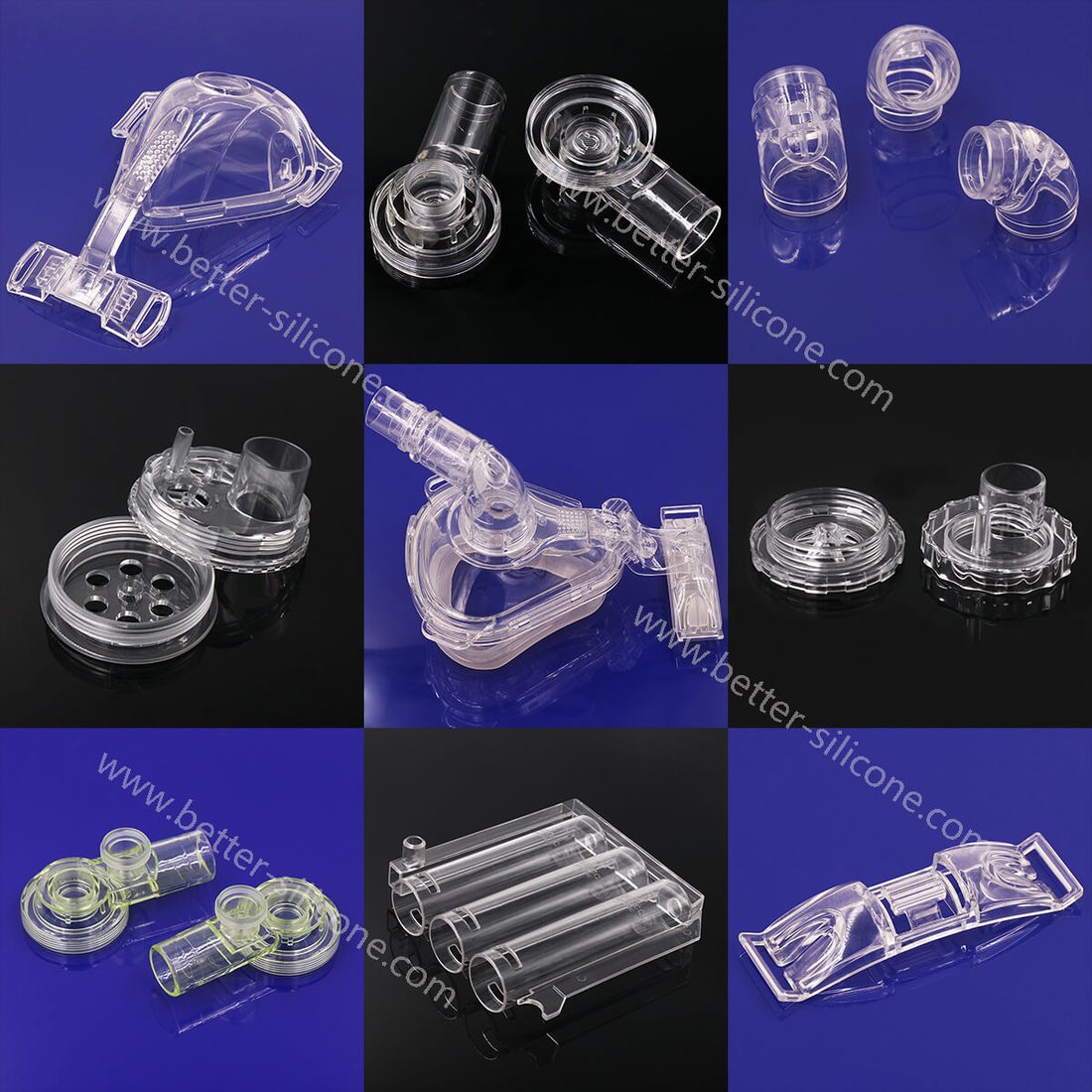 medical plastic parts