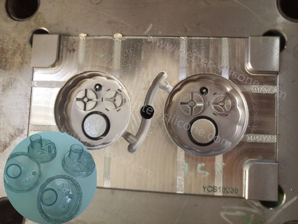 medical plastic mold 