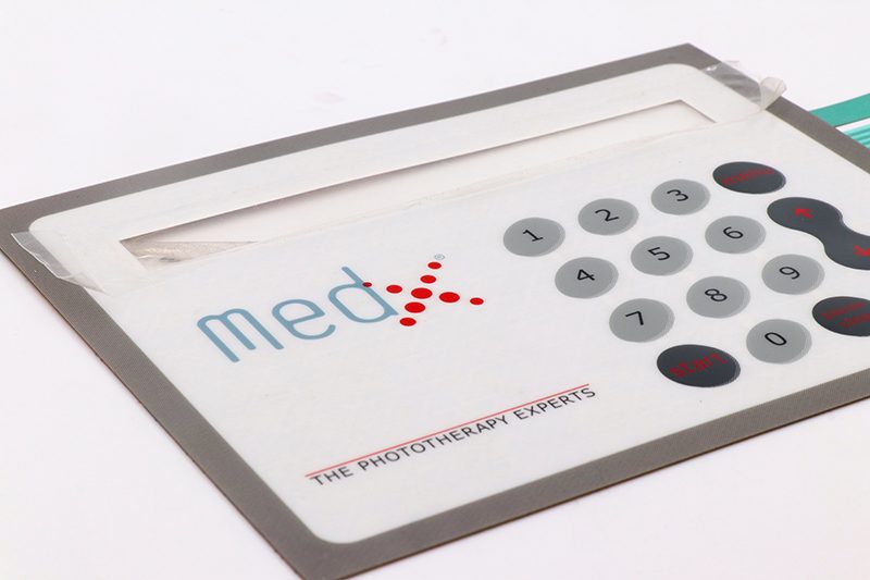 membrane switches