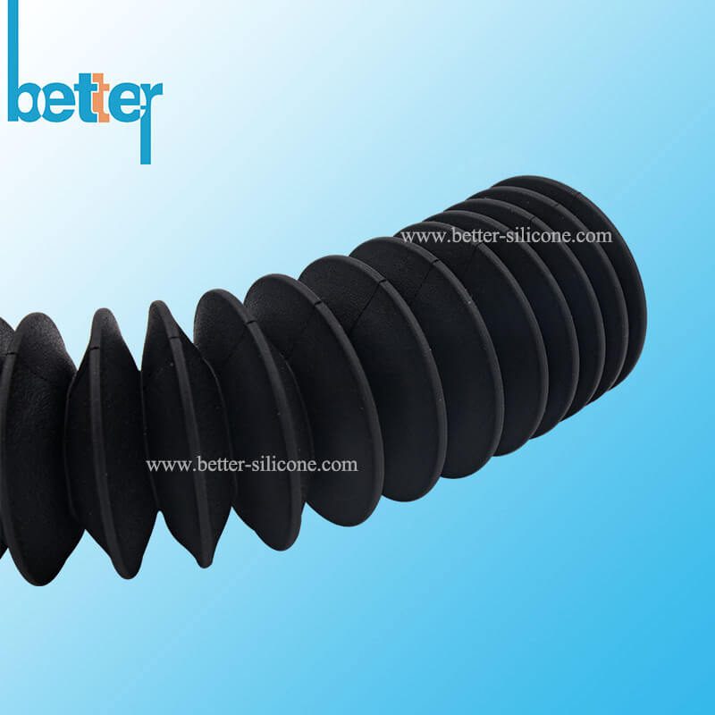 nitrile bellows