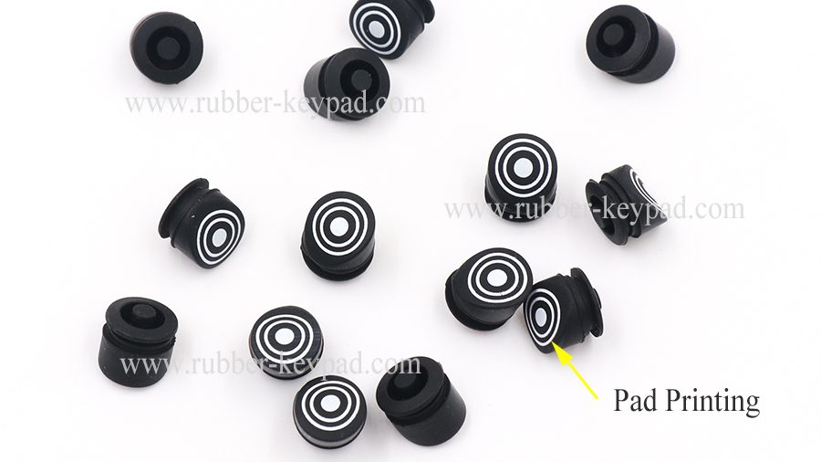 pad printing keypad