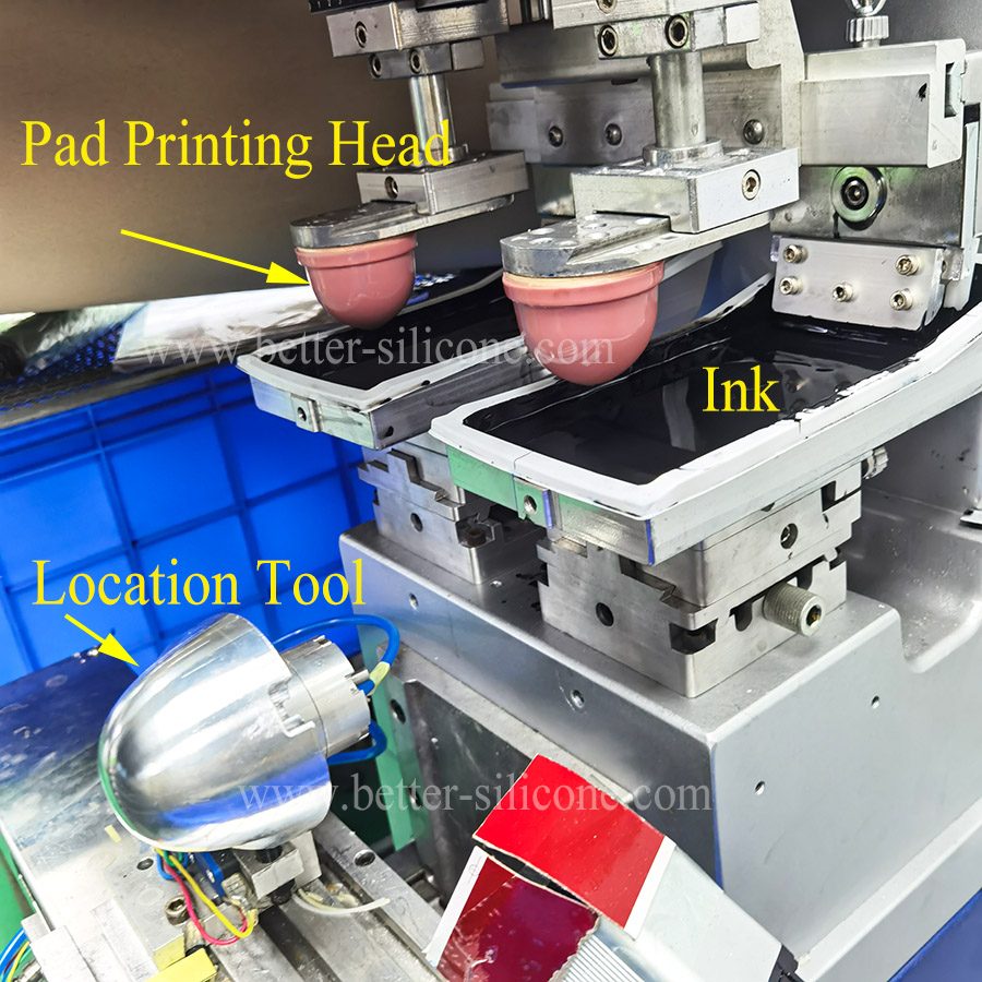 pad printing machine