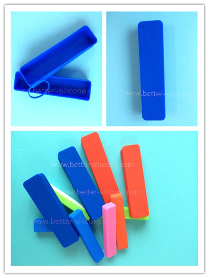 pencil silicone sheath