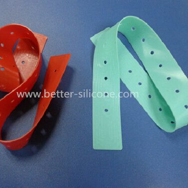 Disposable Meidical Silicon Rubber Tourniquet