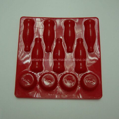 Custom-Made Elastomer PP Plastic Ice Mold