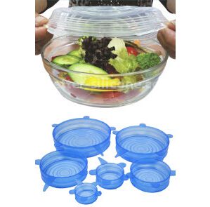Spill Stopper Cooking Silicone Pot Cover