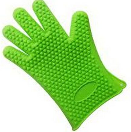Heat Proof Silicone Oven Gloves