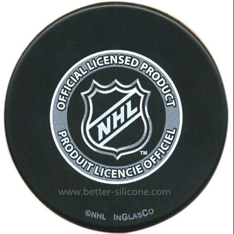 Silicone Ice Puck