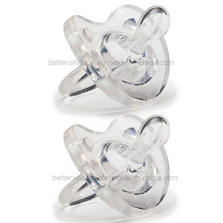 Silicone Baby Soother Pacifier