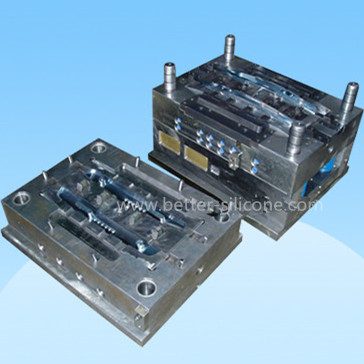 Plastic LED Injection Tool Making