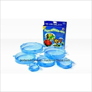Promotion Food-Grade Silicone Pan Cover