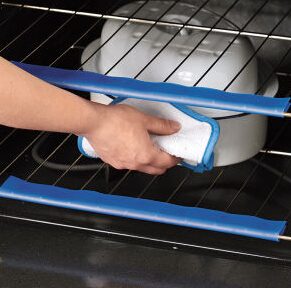 Promotion Kitchenware Silicone Oven Shelf Guards