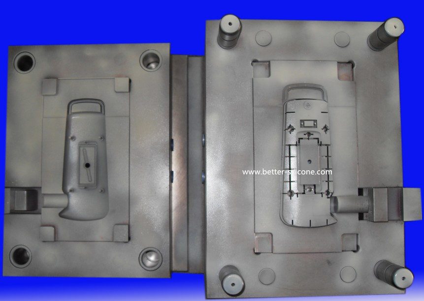 Custom Made Chinese Plastic Molding Tooling
